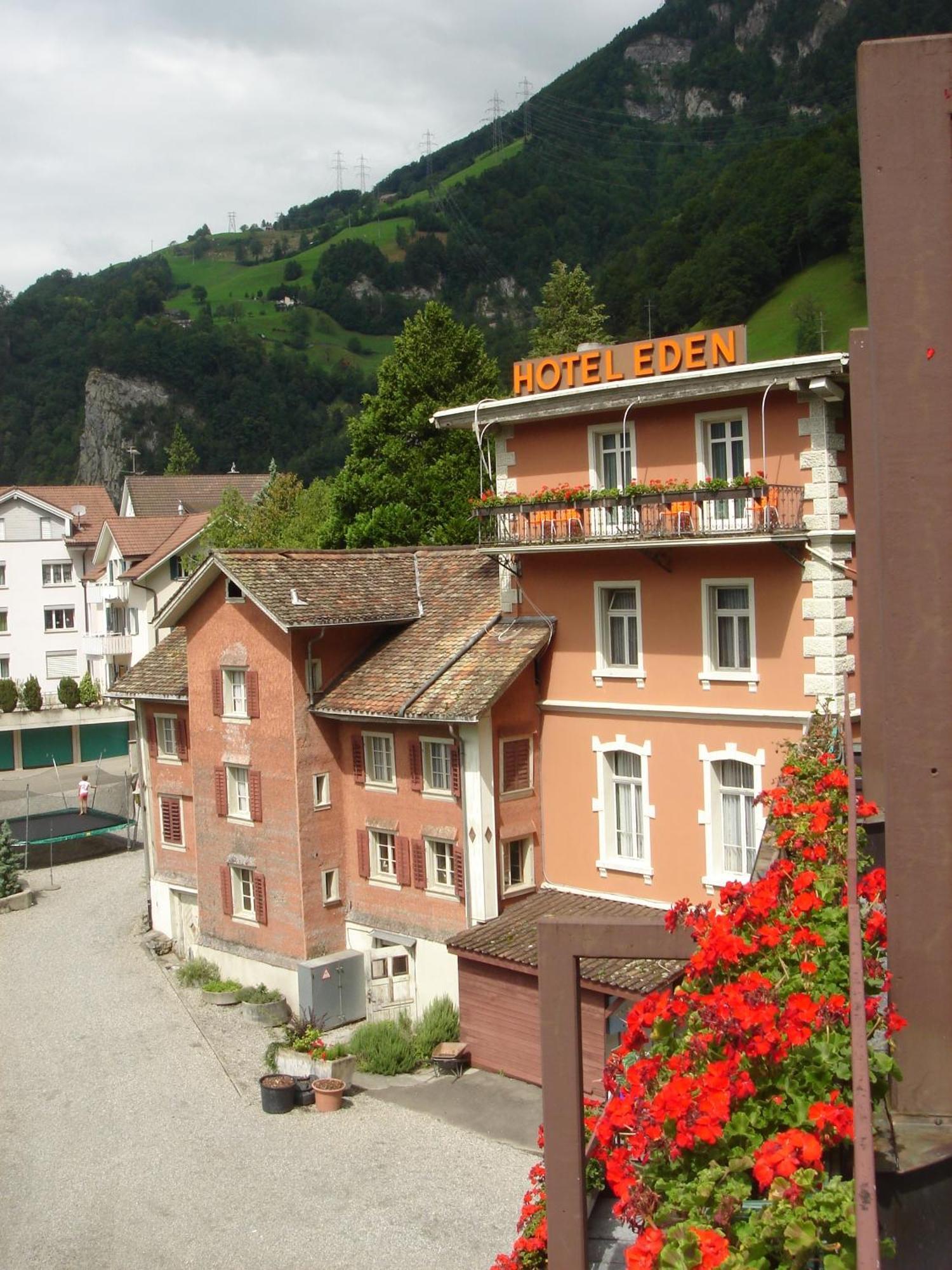 Hotel Eden Зизикон Экстерьер фото