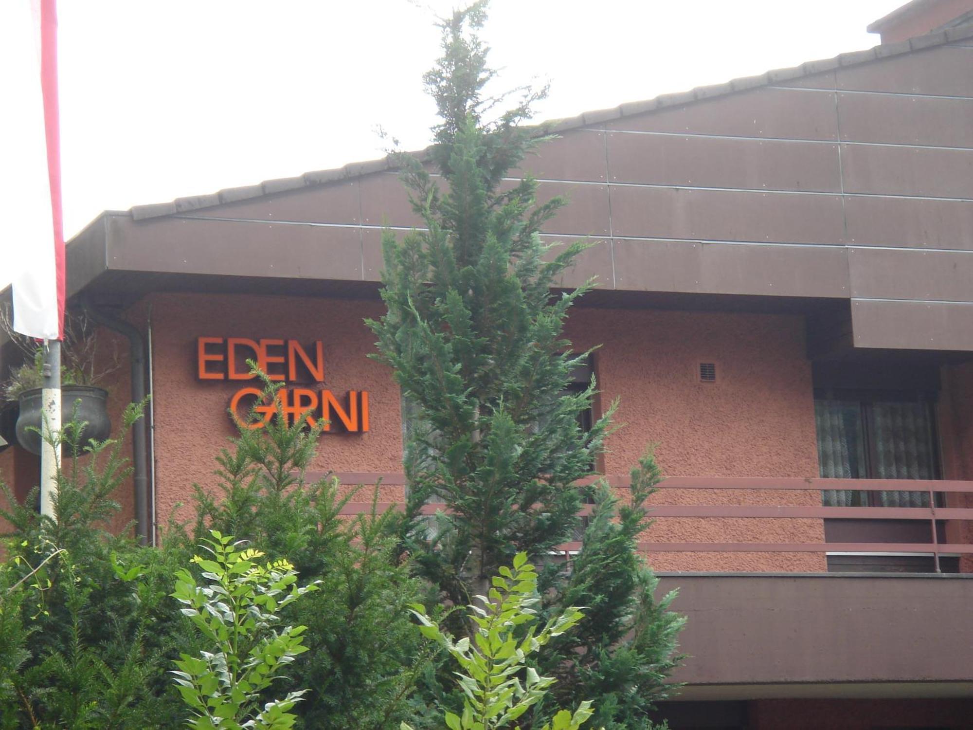 Hotel Eden Зизикон Экстерьер фото