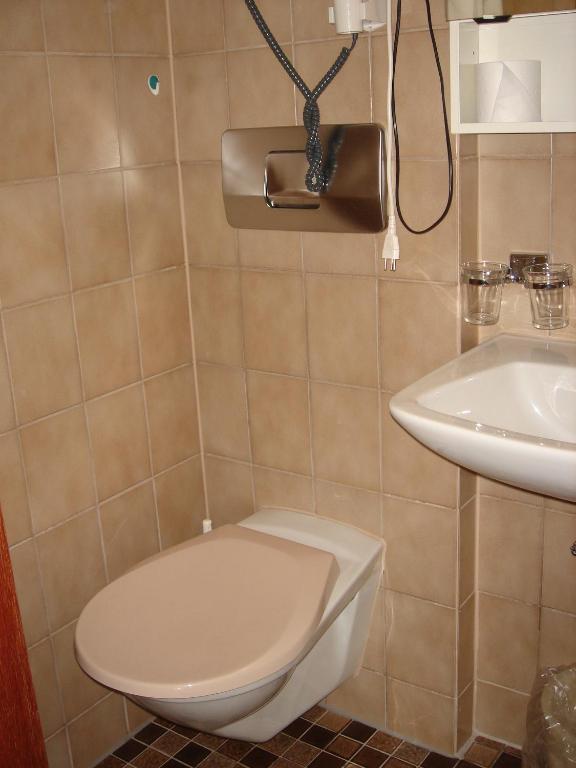 Hotel Eden Зизикон Номер фото